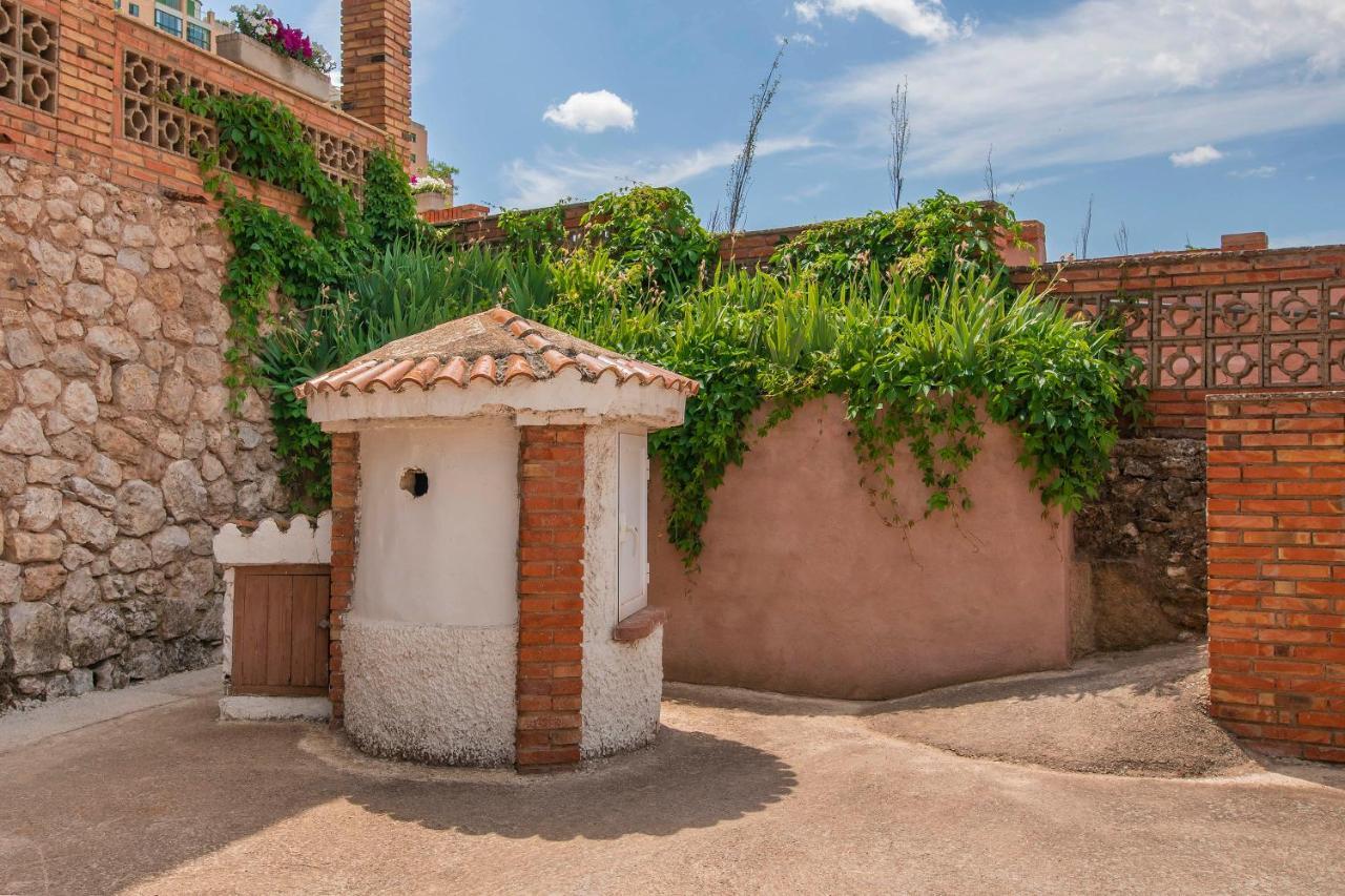 Orillas Del Turia Teruel Buitenkant foto